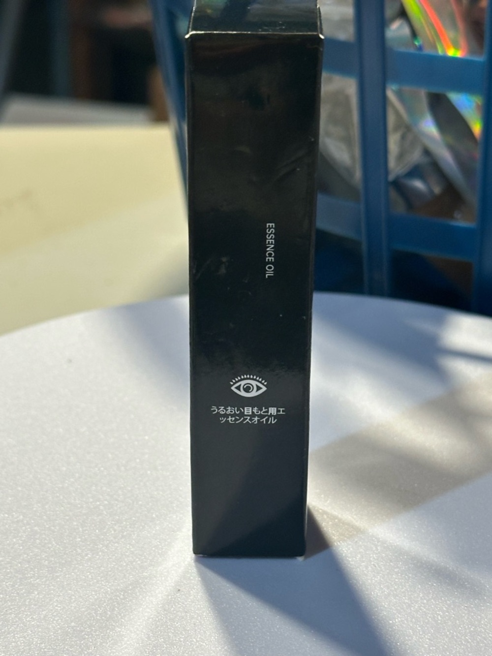 Essence Oil Eye Serum